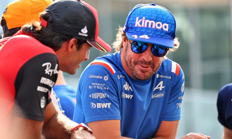 De la Rosa surprised at Alonso's motivation