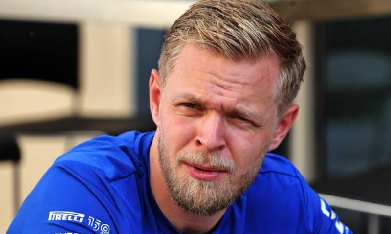 Magnussen will not compete at Daytona 24