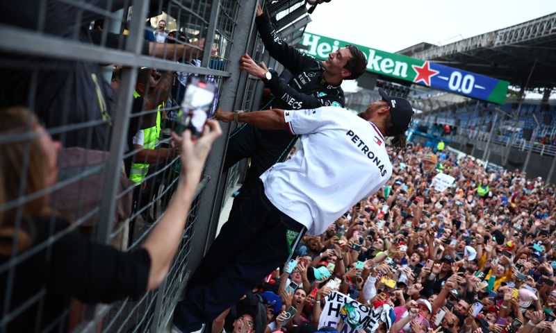 Hamilton n'est finalement pas intéressé par le rachat de Manchester United.