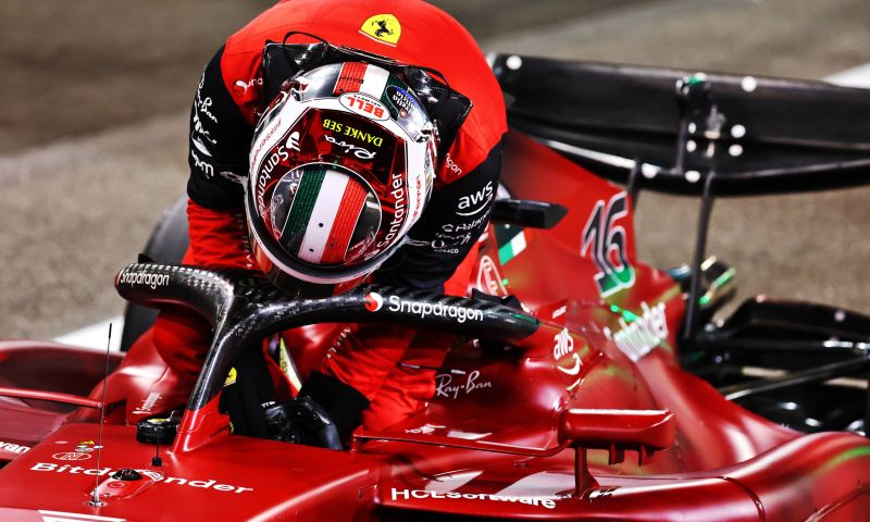 Ferrari ganha pelo menos um segundo em 2023 com o carro novo