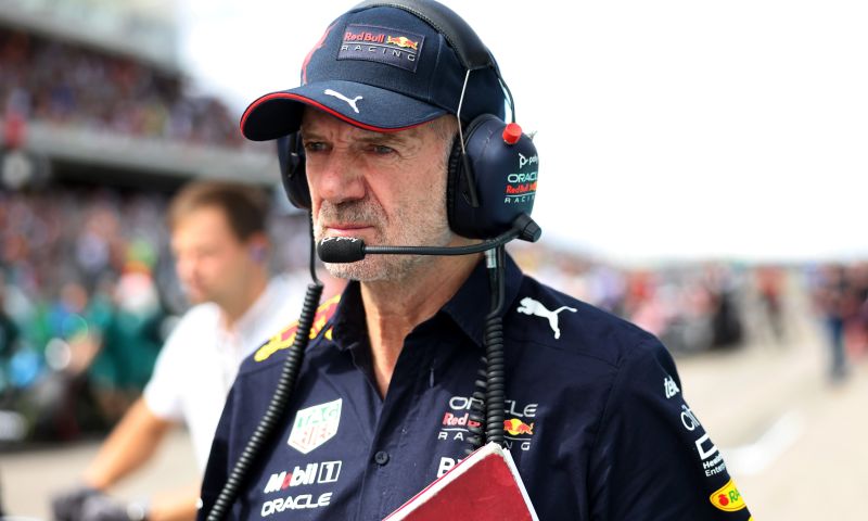 Alesi expects title fight between Newey and Ferrari in 2023