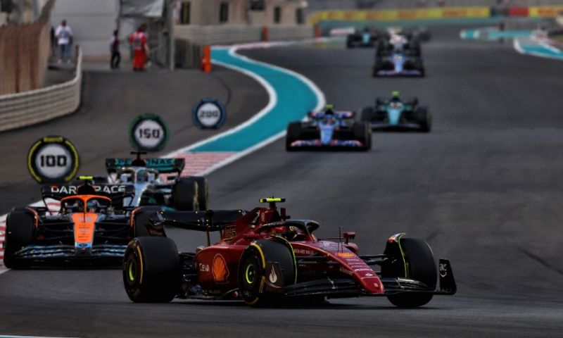 Tecnología Vasseur Ferrari en la F1