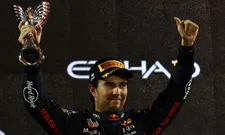 Thumbnail for article: Vater Perez erwartet F1-Weltmeistertitel: "Wir haben noch nicht das Beste von Checo gesehen".