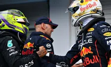 Thumbnail for article: Hamilton stresses: 'No problems between me and Verstappen, I respect him'