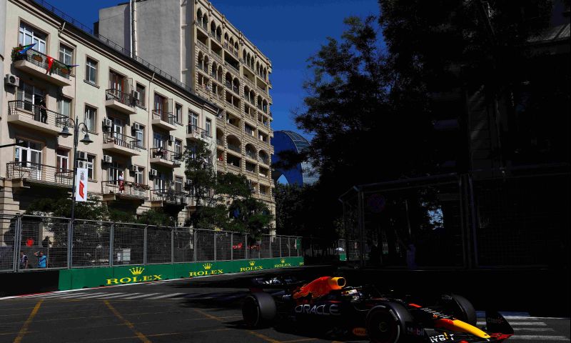 street circuits f1 overview