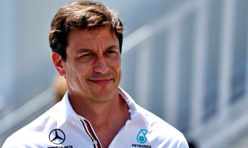 Wolff sulla partnership con la Mercedes