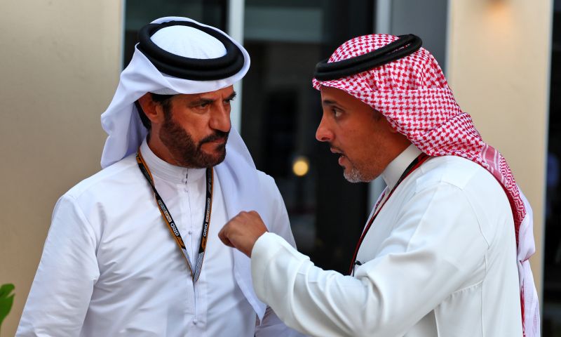 Ben Sulayem s'insurge contre l'offre du PIF