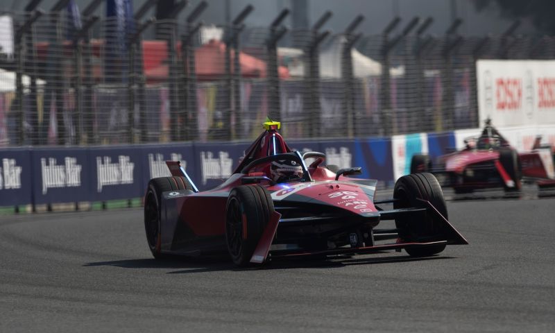 Los equipos de Fórmula E prueban un nuevo sistema de frenado
