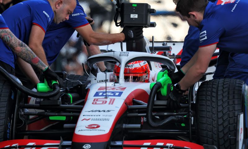 Fittipaldi resta pilota di riserva Haas nel 2023