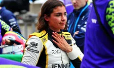 Thumbnail for article: Chadwick geeft F1-droom niet op: 'Ik waardeer de relatie met Williams'