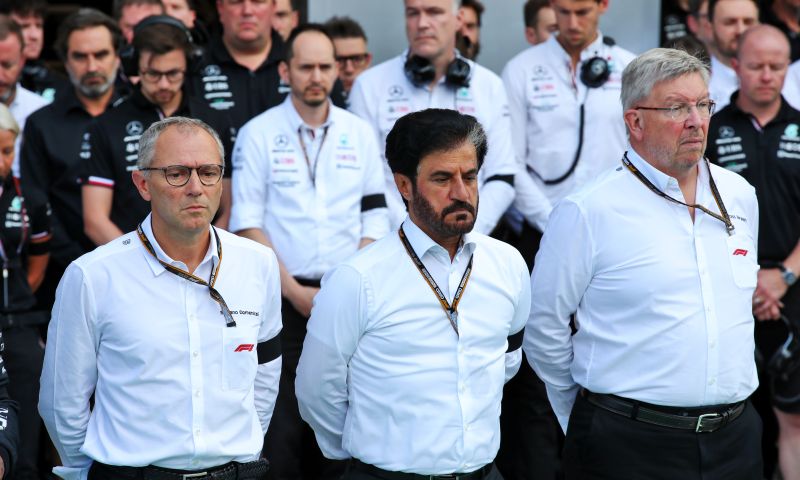 Ben Sulayem apunta a un nuevo proveedor de motores