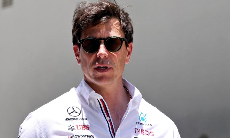 Wolff nunca permitiría un conflicto entre Hamilton y Russell