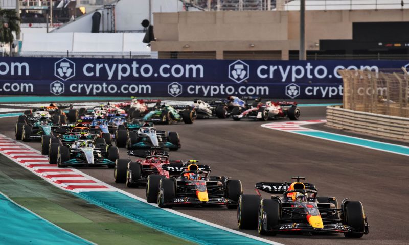 La F1 cierra su asociación con beIN Sports