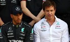 Thumbnail for article: Wolff fica atrás de Hamilton: "Não vejo nenhuma indicação".