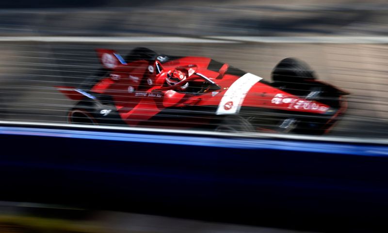 Tussenstand Formule E ePrix Diriyah 2023