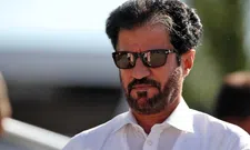 Thumbnail for article: Ben Sulayem in midst of controversy over sexist statements, FIA responds