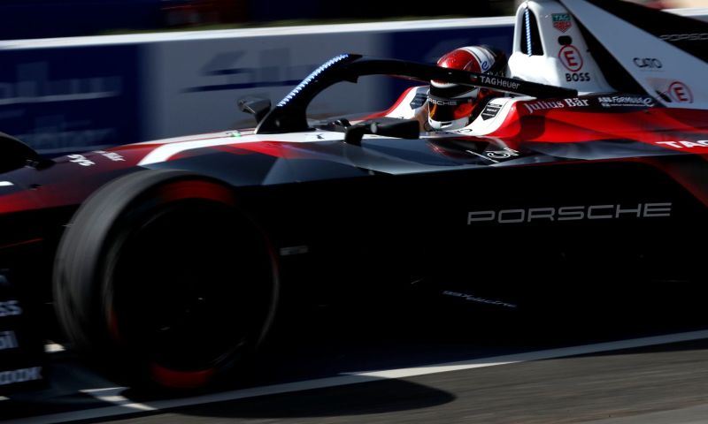 Formule E ePrix Diriyah II 2023