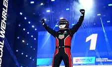 Thumbnail for article: Wehrlein takes the lead in Formula E standings