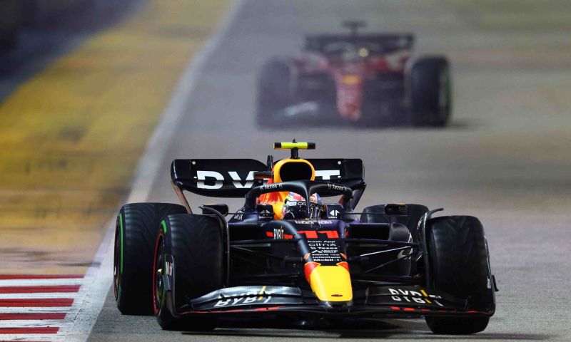 Webber voit Red Bull comme le favori en 2023