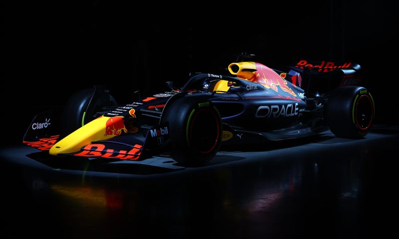 Auto di F1 lanci per la stagione 2023