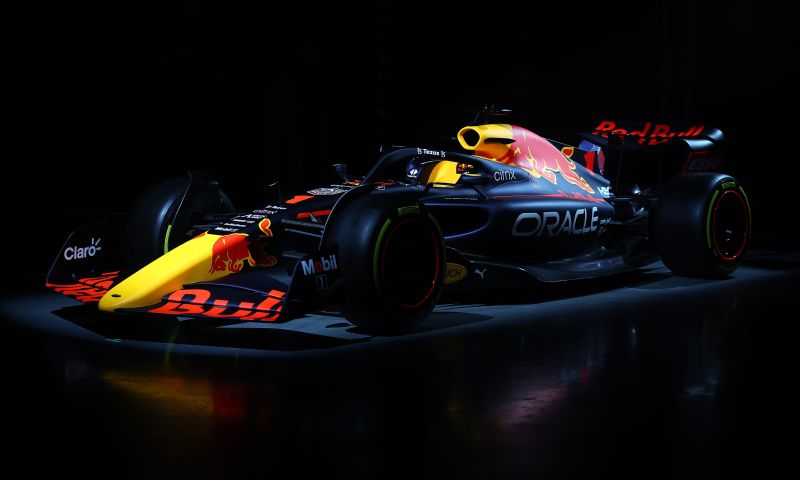 F1-Auto für die Saison 2023 vorgestellt