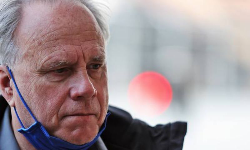 Gene Haas estabelece meta para 2023 Pontuar de forma mais consistente