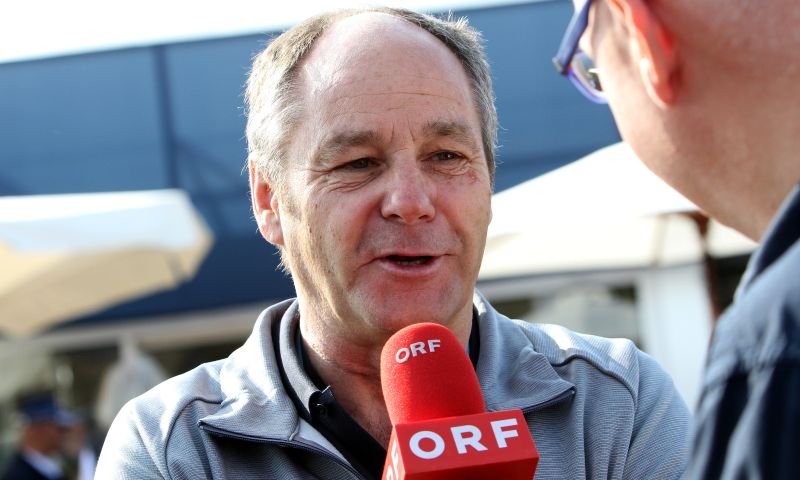 Berger habría rechazado la oferta de Ferrari