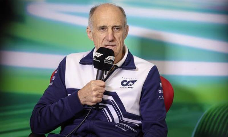 Franz Tost on F1 in Germany