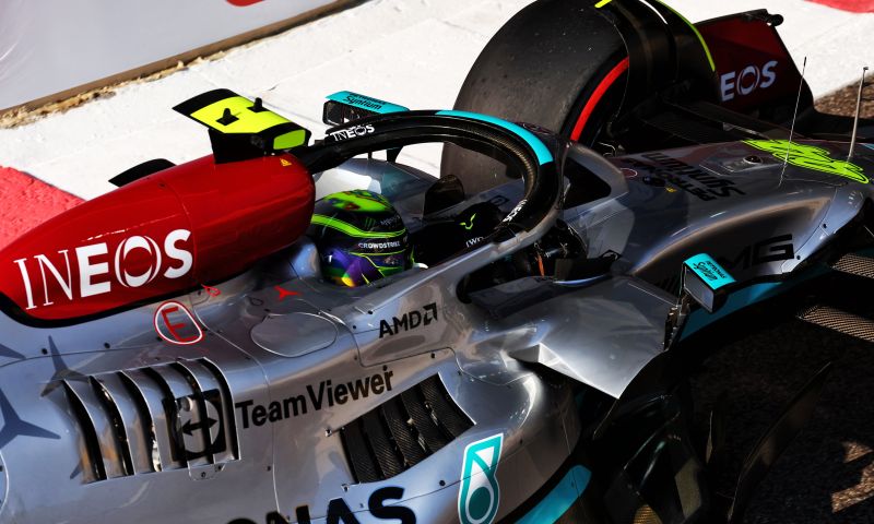 The changes to the 2023 F1 cars