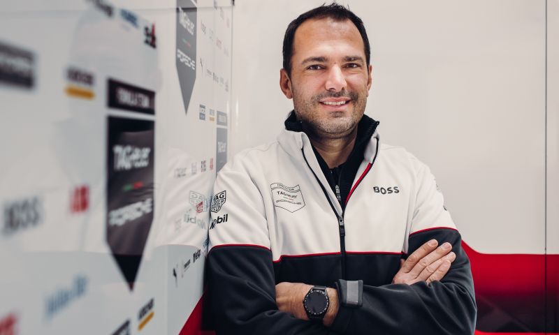 Il team principal Porsche parla del successo nel motorsport