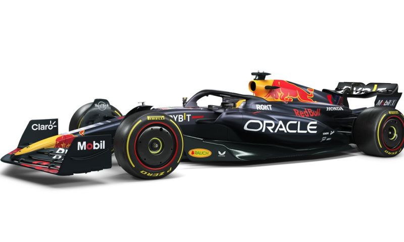 Scoop : La nouvelle Red Bull de Max Verstappen