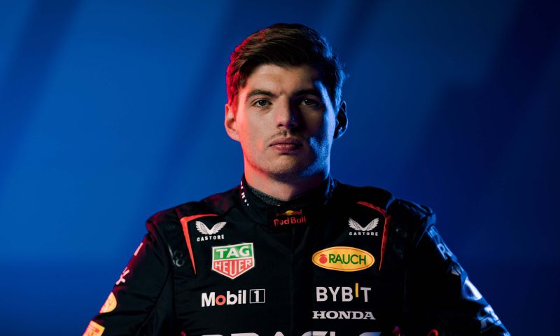 Verstappen quiere subirse a un RB19 de verdad