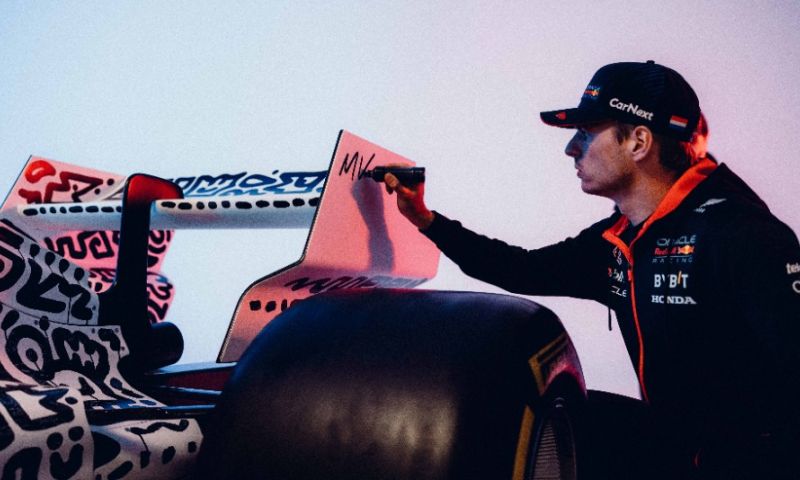Verstappen sigue mejorando en Red Bull