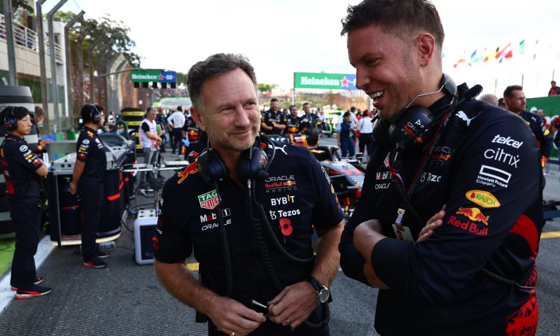 Horner sobre a parceria da Ford com a Red Bull