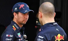 Thumbnail for article: Ricciardo doesn't add pressure to Perez: 'They can chose any F1 driver'
