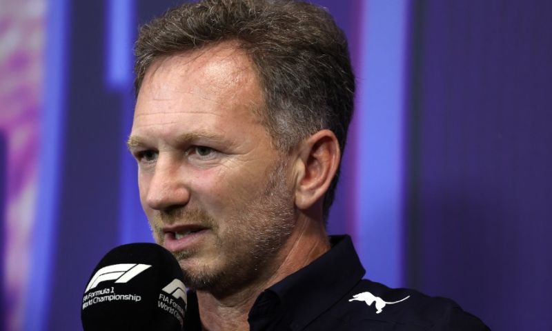 Horner collabore avec Red Bull et Ford