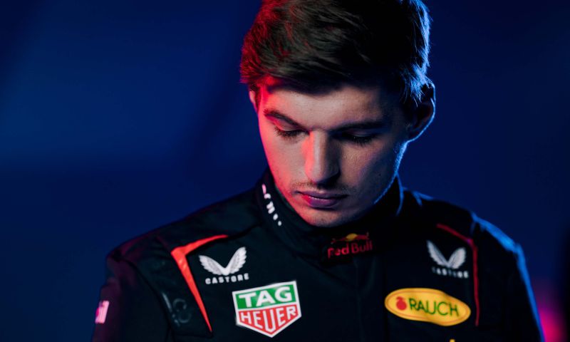 Verstappen n'est pas d'accord avec l'interdiction de la FIA