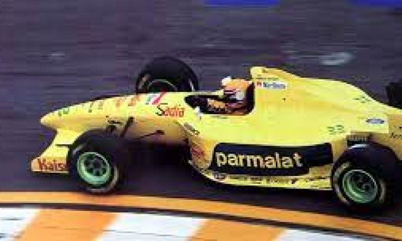 Giorgio Stirano over Forti's toetreding tot de F1