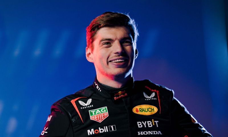 Verstappen names possible F1 champions
