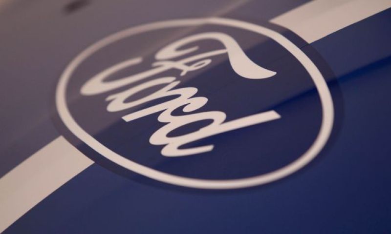 Red Bull werkt met Ford aan de batterij