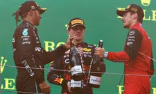 Thumbnail for article: Hamilton domina nella percentuale di vittorie, ma Verstappen si avvicina sempre più