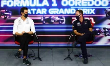 Thumbnail for article: Horner alludes to closer ties Mercedes and Williams after Vowles' switch