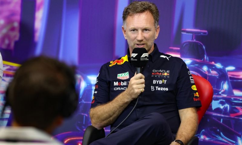 Horner on stability at Red Bull