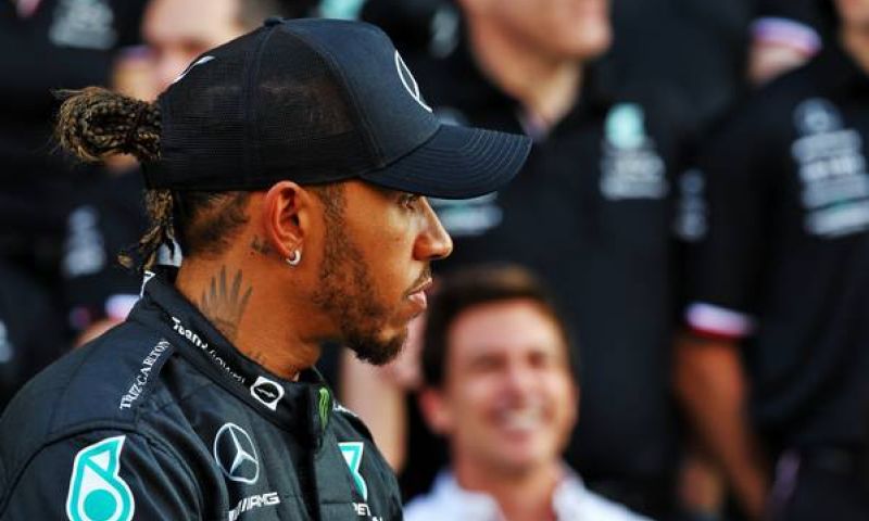 Lewis Hamilton sulla diversità e sulla Mercedes