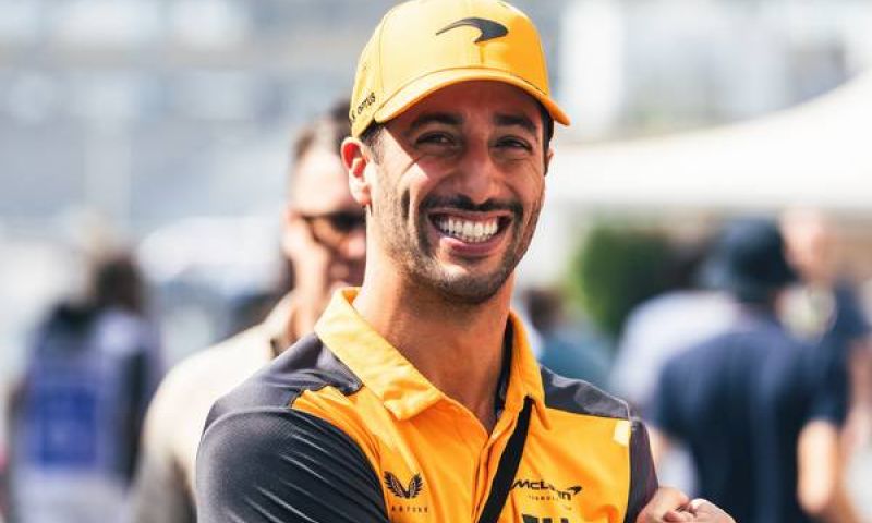 Daniel Ricciardo on F1 in the US