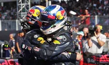 Thumbnail for article: Ricciardo freut sich auf die weitere Zusammenarbeit mit Verstappen