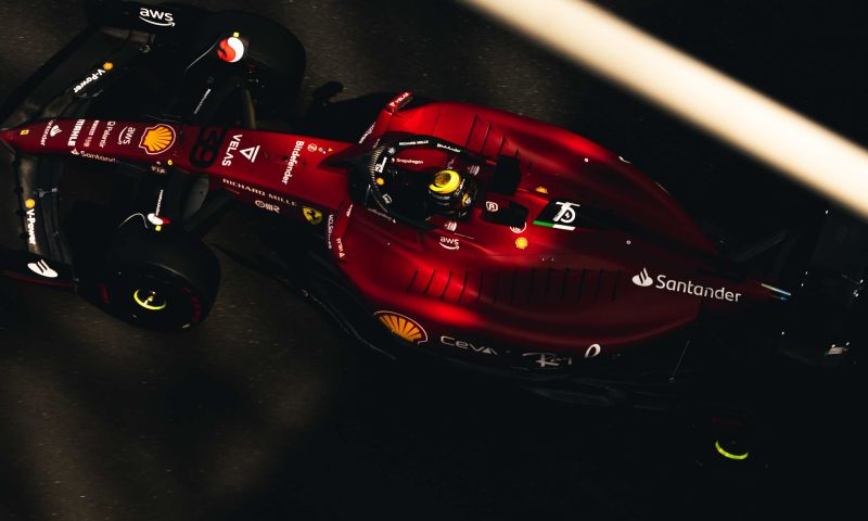 Ferrari enthüllt den Namen des F1-Autos für 2023