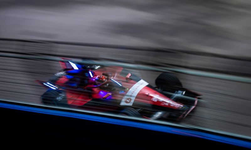 Oliver Rowland verwacht gekkenhuis in India bij Formule E