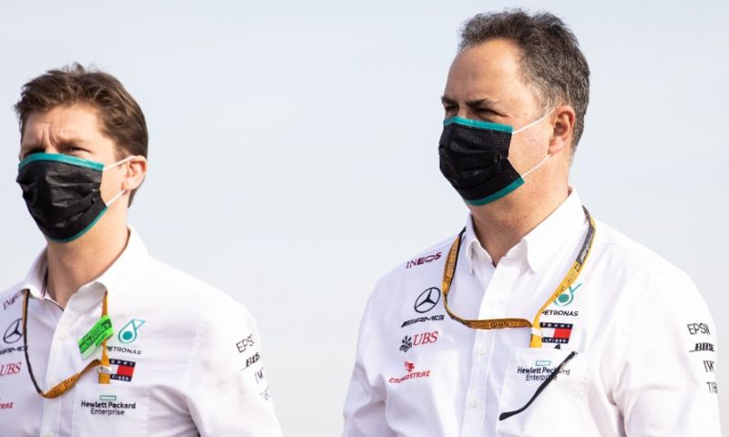 Williams and Mercedes deal team boss Vowles