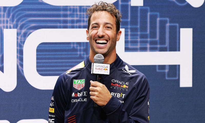 Ricciardo Red Bull future Formula 1